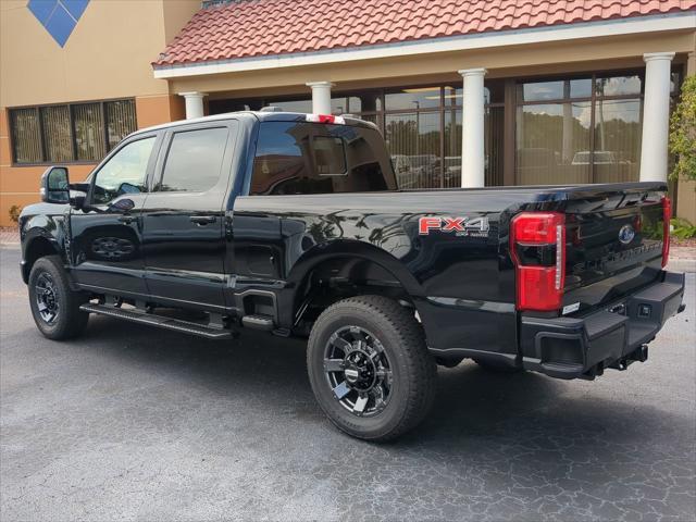 new 2024 Ford F-250 car, priced at $75,150