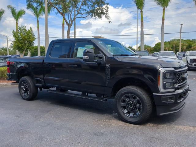 new 2024 Ford F-250 car, priced at $75,150