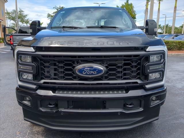 new 2024 Ford F-250 car, priced at $75,150