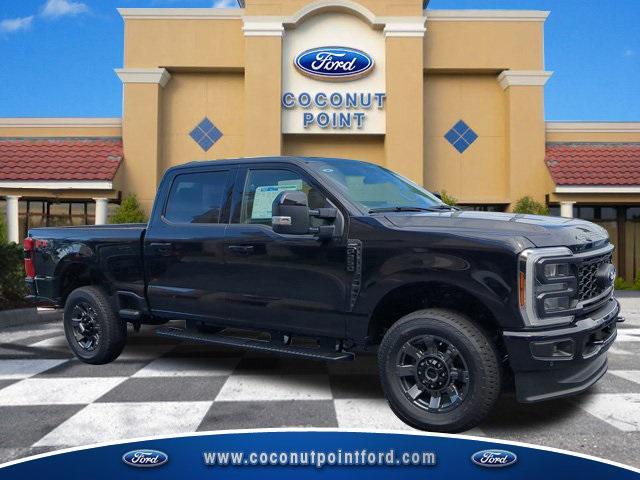 new 2024 Ford F-250 car, priced at $75,150