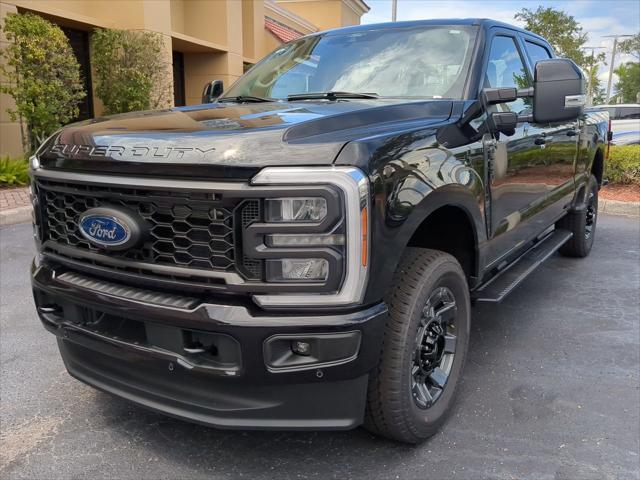 new 2024 Ford F-250 car, priced at $75,150