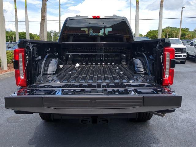 new 2024 Ford F-250 car, priced at $75,150