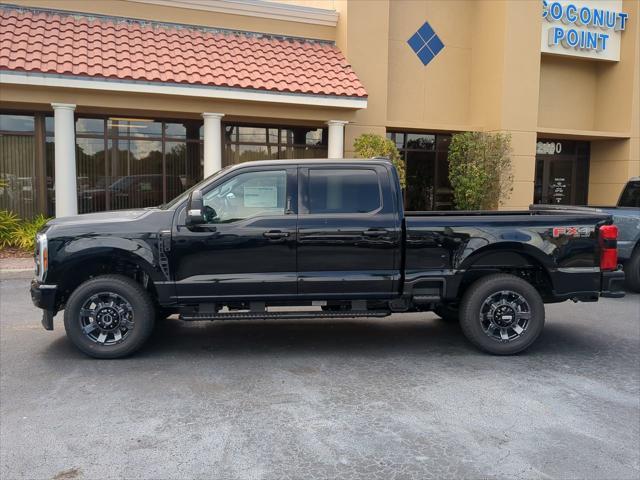 new 2024 Ford F-250 car, priced at $75,150