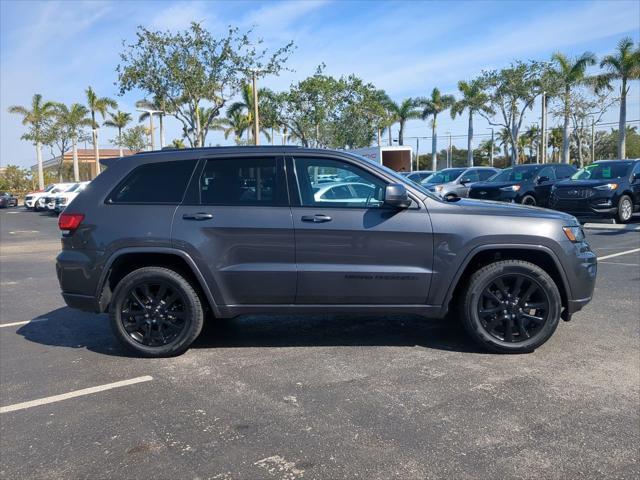 used 2019 Jeep Grand Cherokee car, priced at $21,799