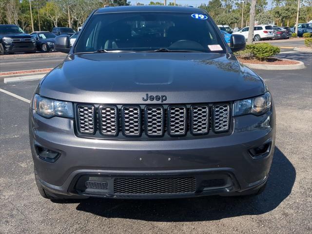 used 2019 Jeep Grand Cherokee car, priced at $21,799