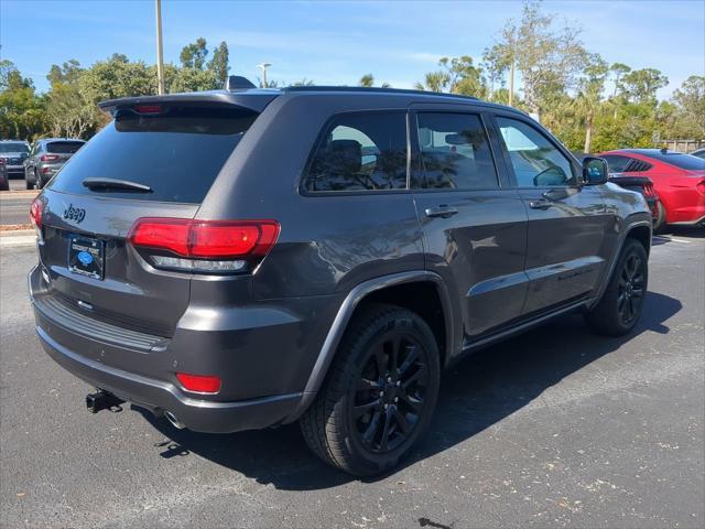 used 2019 Jeep Grand Cherokee car, priced at $21,799