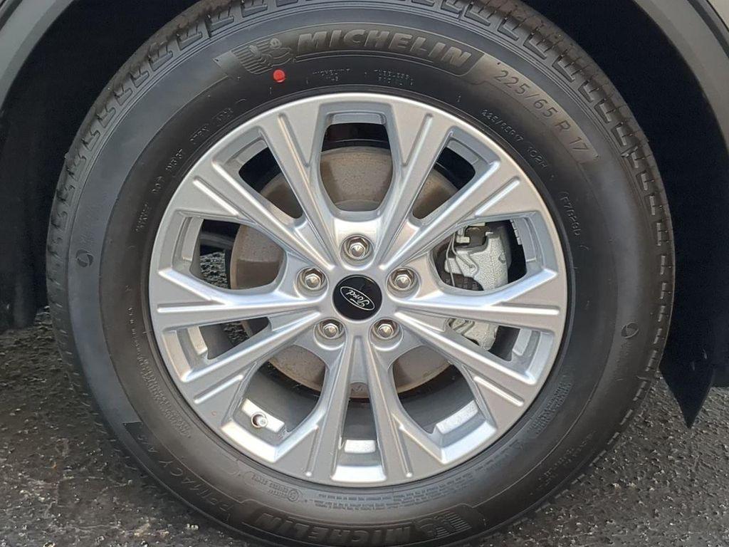 new 2025 Ford Escape car, priced at $26,804