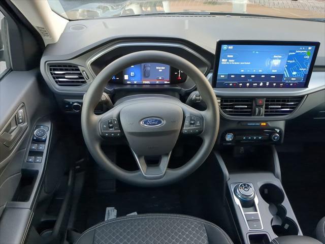 new 2025 Ford Escape car, priced at $31,230