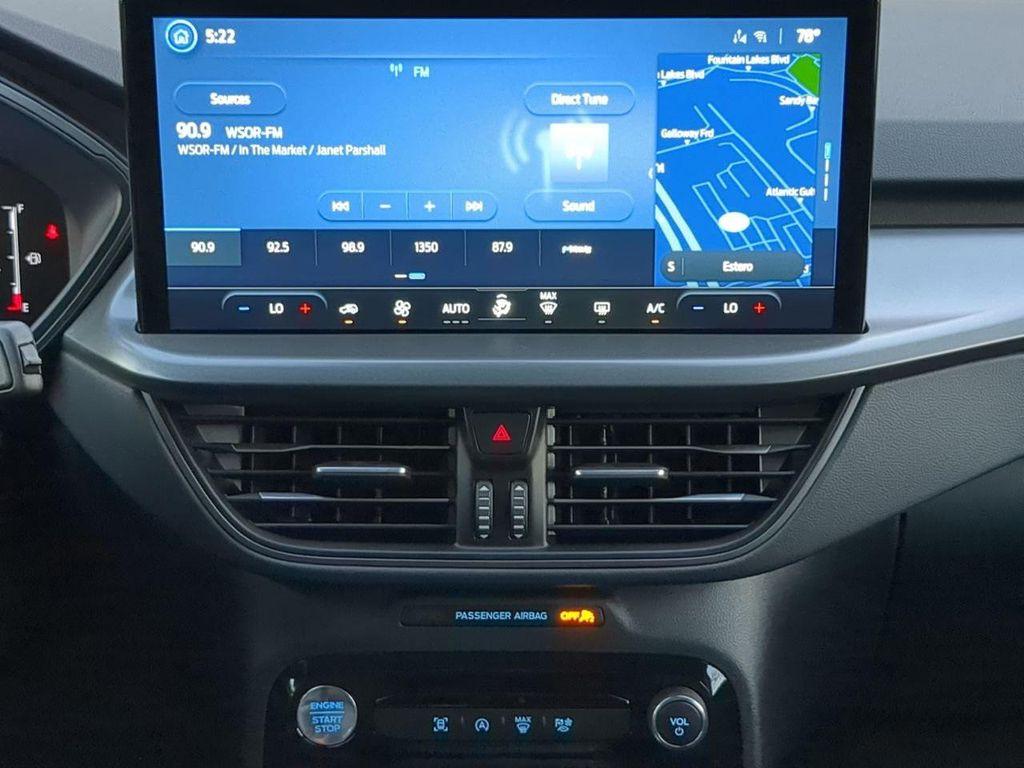 new 2025 Ford Escape car, priced at $26,804