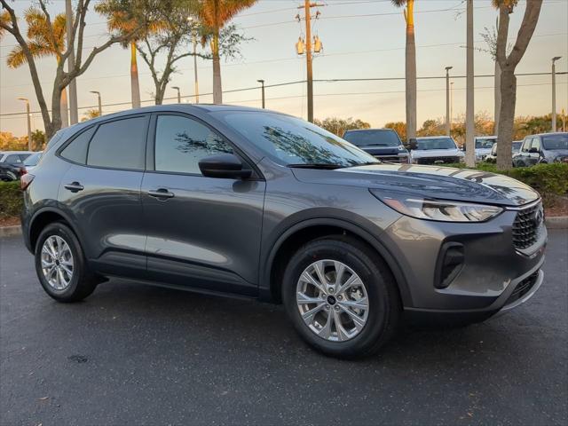 new 2025 Ford Escape car, priced at $31,230