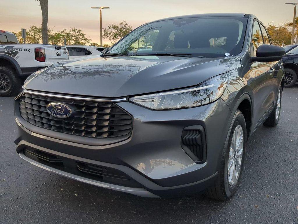 new 2025 Ford Escape car, priced at $26,804
