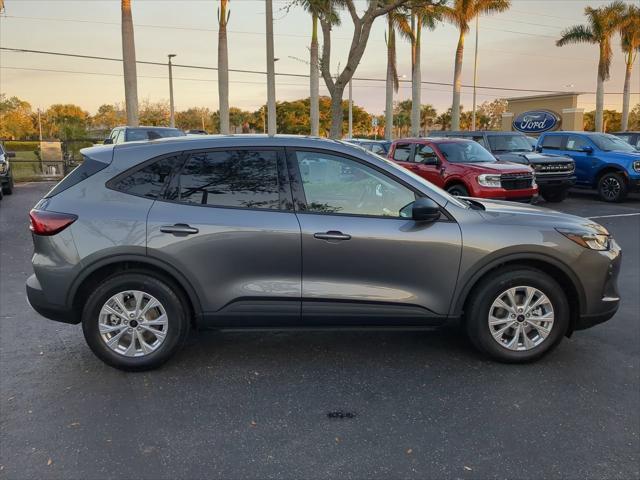 new 2025 Ford Escape car, priced at $31,230