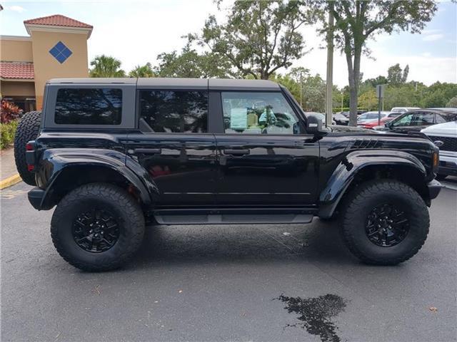 new 2024 Ford Bronco car, priced at $93,655