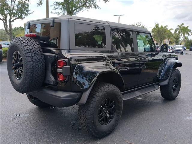 new 2024 Ford Bronco car, priced at $93,655