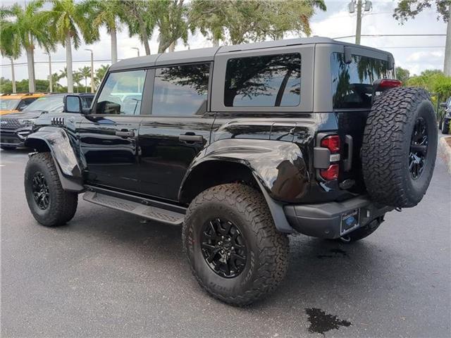 new 2024 Ford Bronco car, priced at $93,655