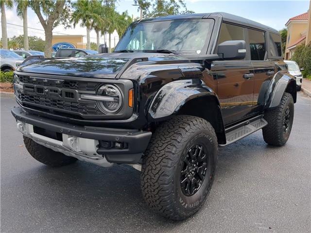 new 2024 Ford Bronco car, priced at $93,655