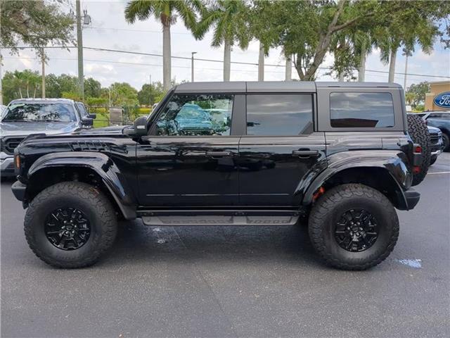 new 2024 Ford Bronco car, priced at $93,655