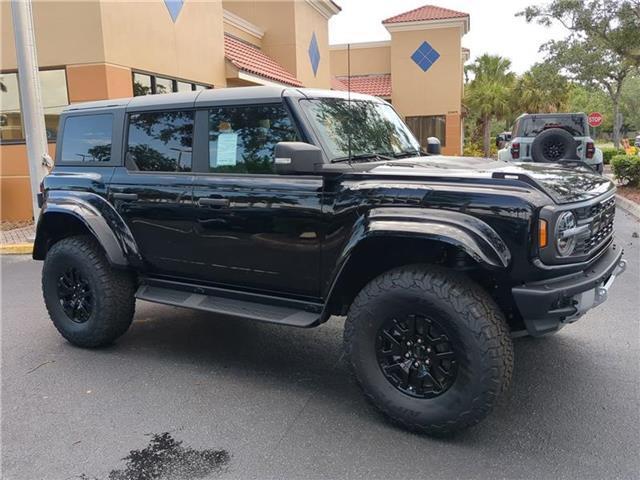 new 2024 Ford Bronco car, priced at $93,655