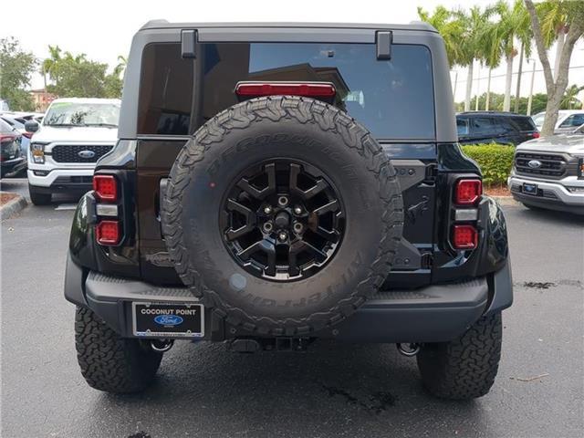 new 2024 Ford Bronco car, priced at $93,655