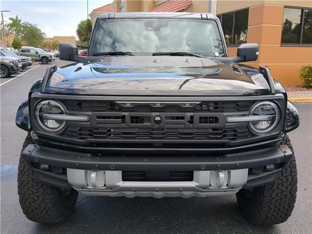 new 2024 Ford Bronco car, priced at $93,655