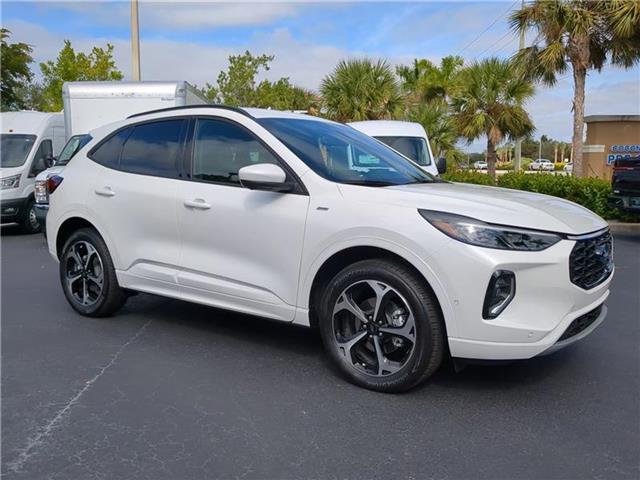 new 2023 Ford Escape car, priced at $39,500