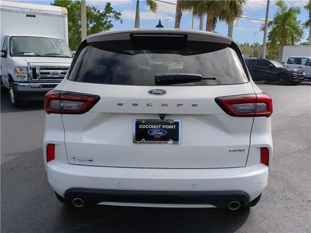 new 2023 Ford Escape car, priced at $39,500