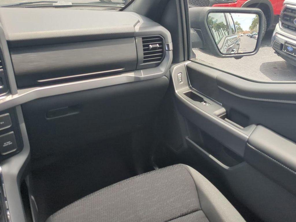 new 2025 Ford F-150 car, priced at $55,005