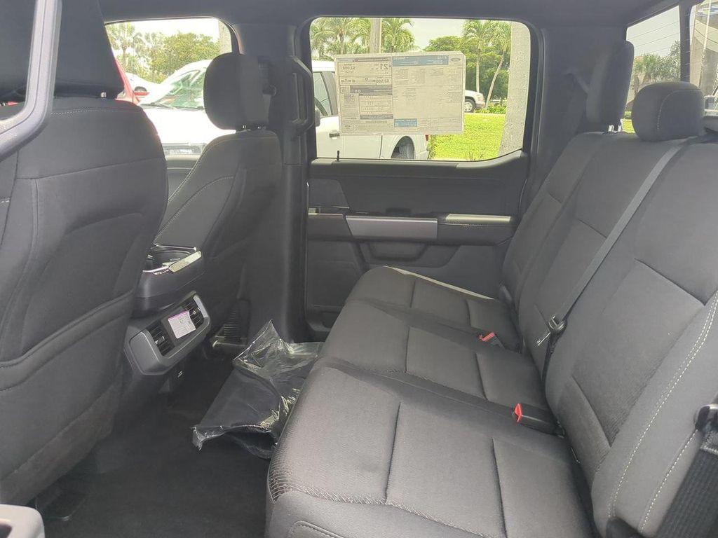 new 2025 Ford F-150 car, priced at $55,005