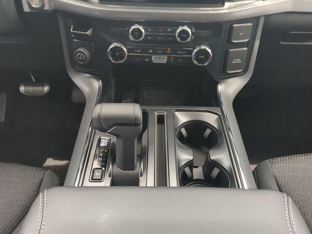 new 2025 Ford F-150 car, priced at $55,005
