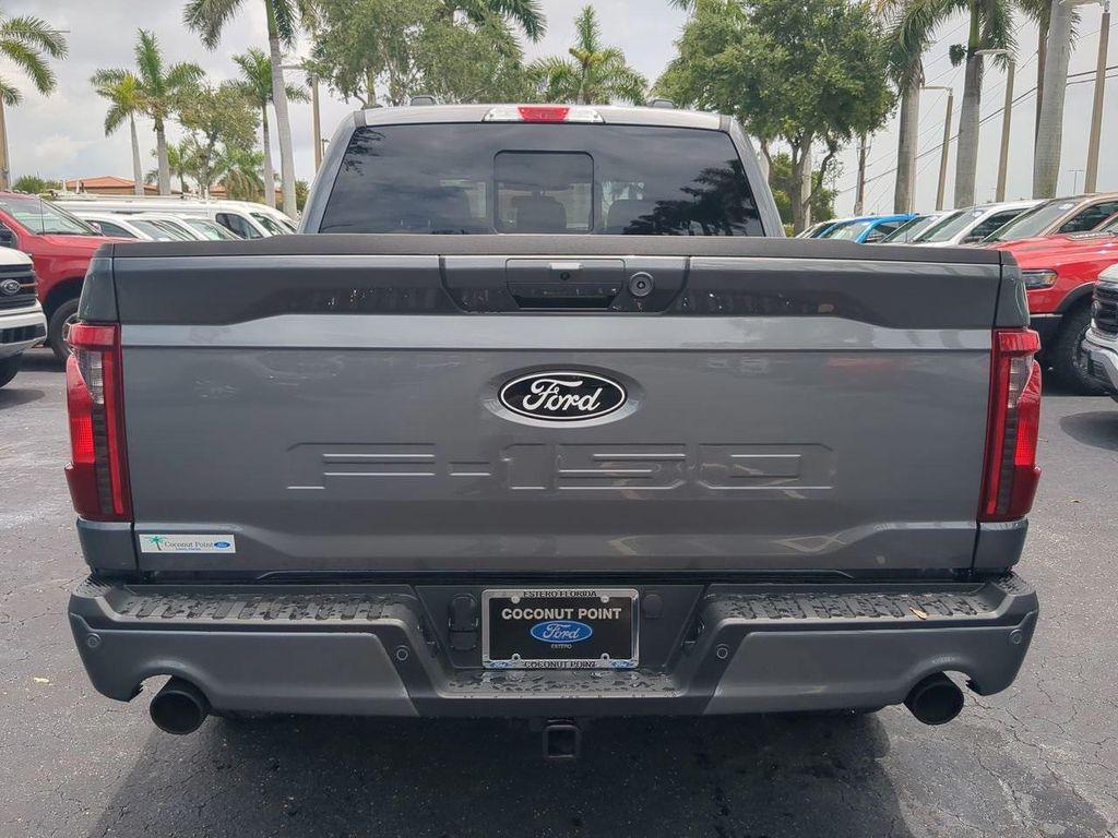 new 2025 Ford F-150 car, priced at $55,005