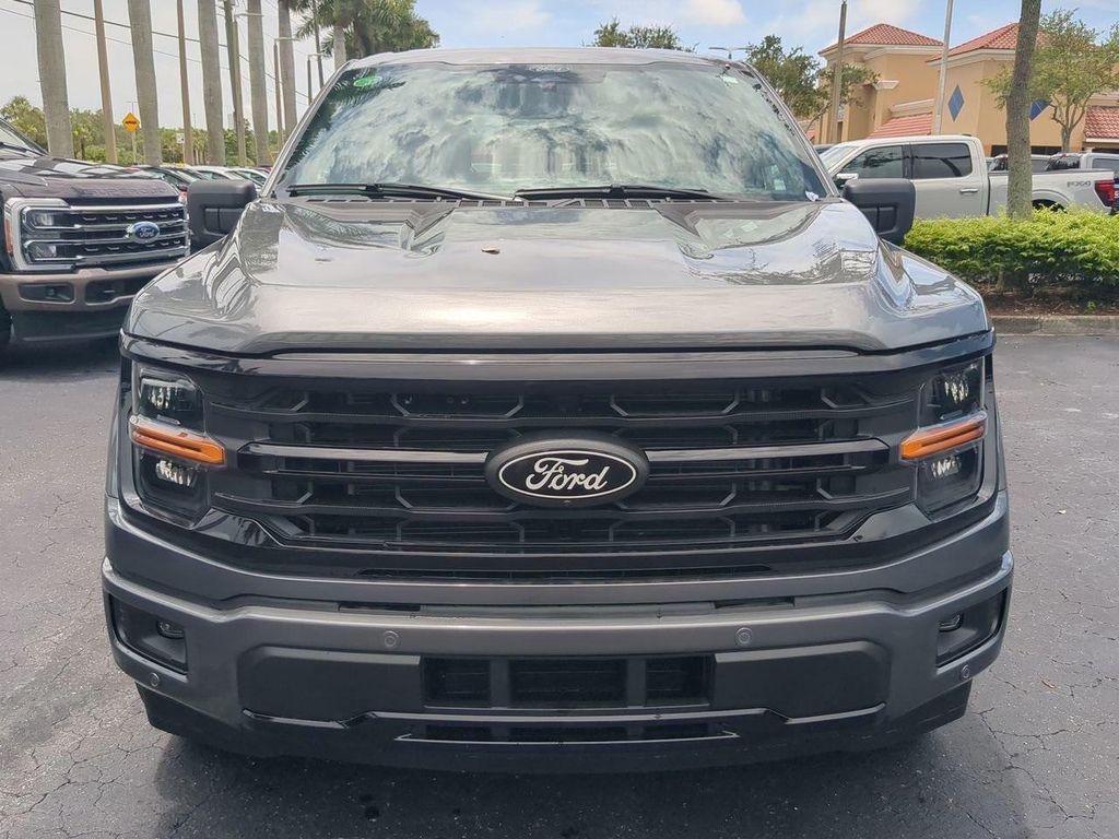 new 2025 Ford F-150 car, priced at $55,005