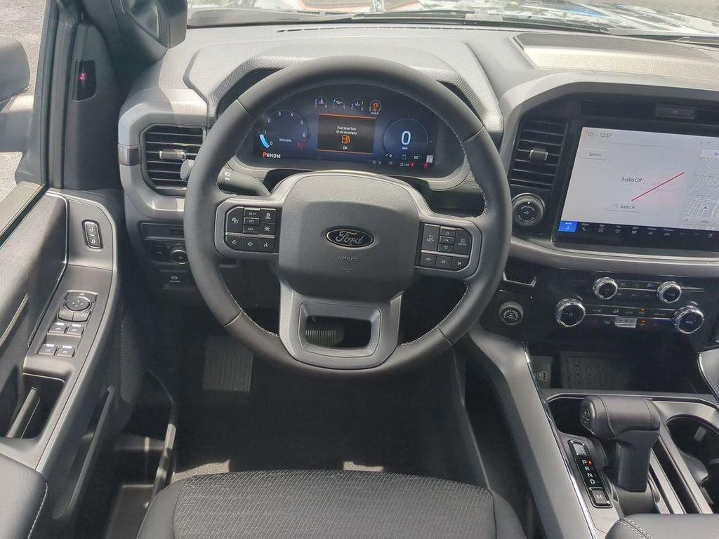 new 2025 Ford F-150 car, priced at $55,005