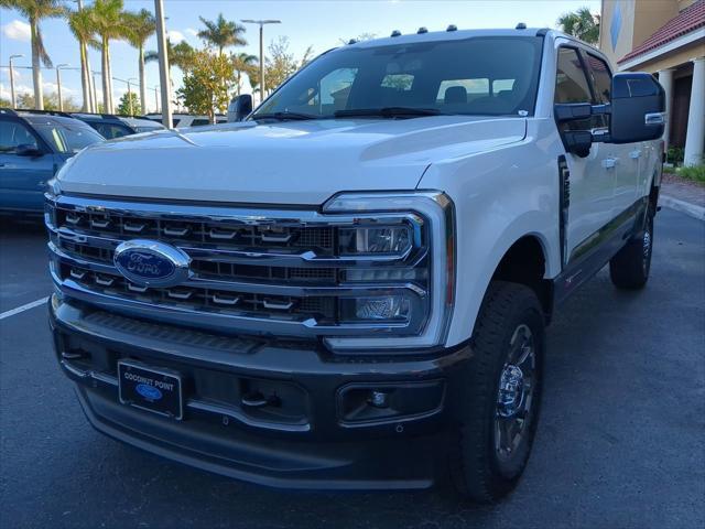 new 2024 Ford F-250 car, priced at $96,780