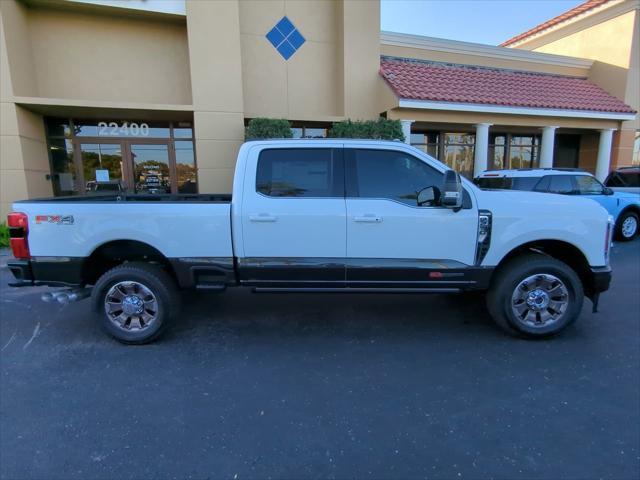 new 2024 Ford F-250 car, priced at $96,780