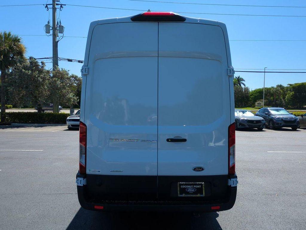 new 2025 Ford Transit-350 car, priced at $59,420