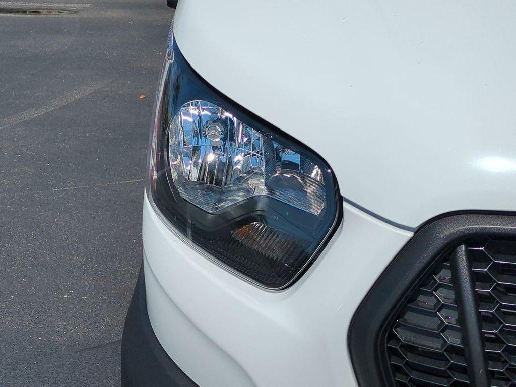 new 2025 Ford Transit-350 car, priced at $59,420