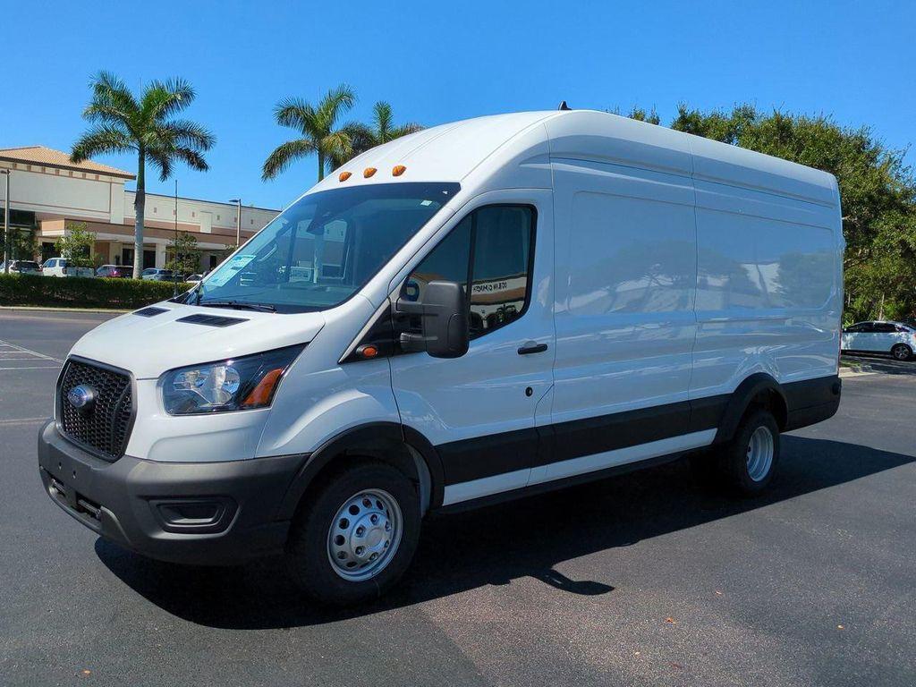 new 2025 Ford Transit-350 car, priced at $59,420