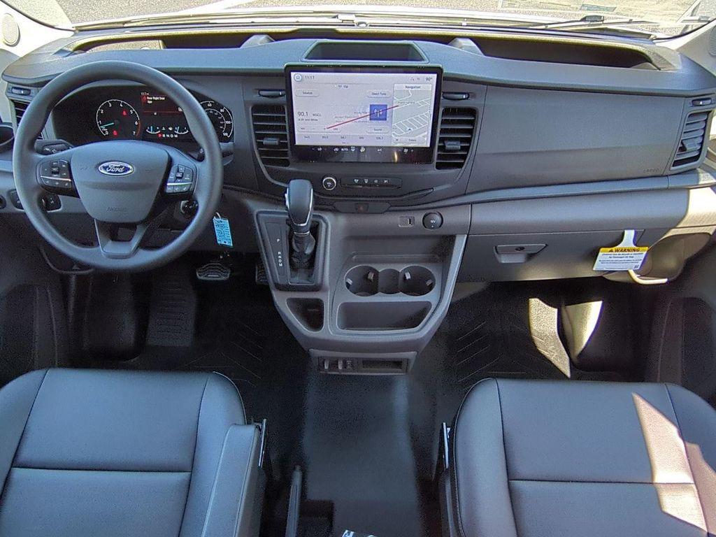 new 2025 Ford Transit-350 car, priced at $59,420