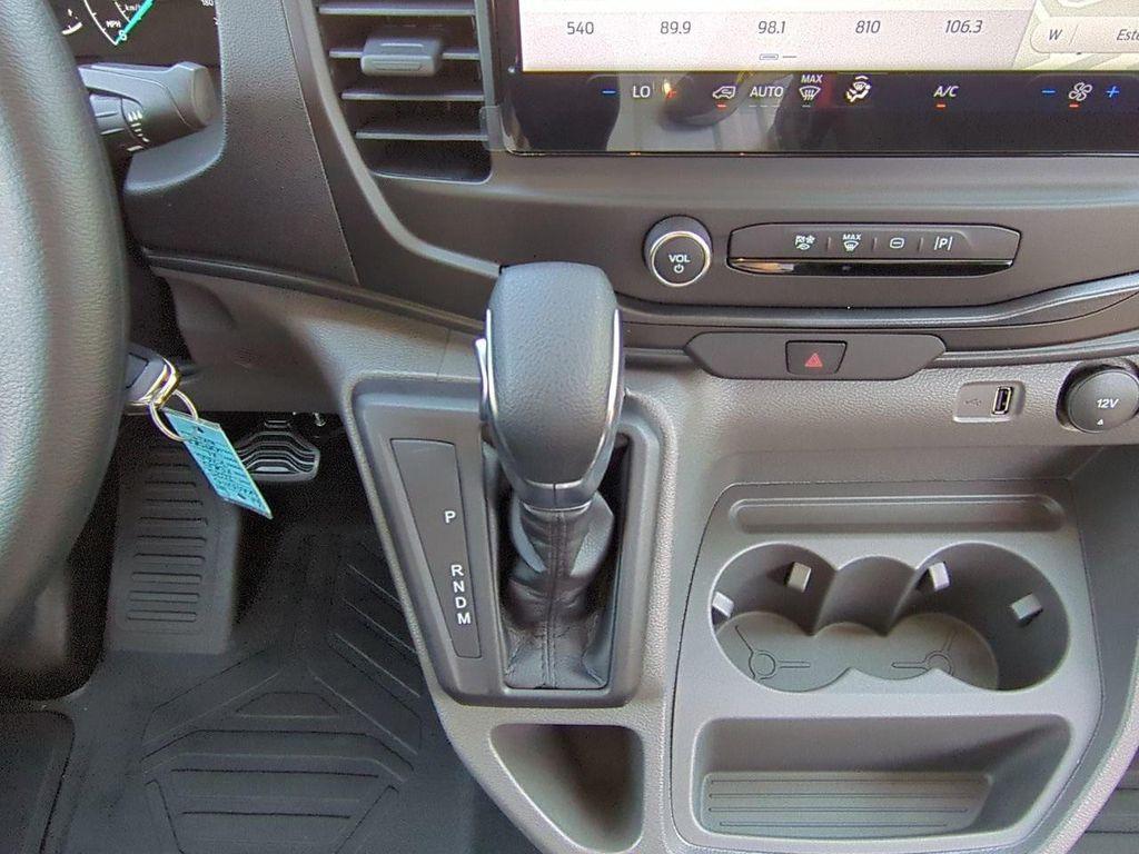 new 2025 Ford Transit-350 car, priced at $59,420