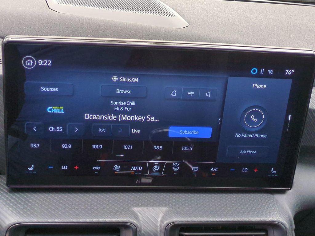 new 2025 Ford Mustang car, priced at $32,891