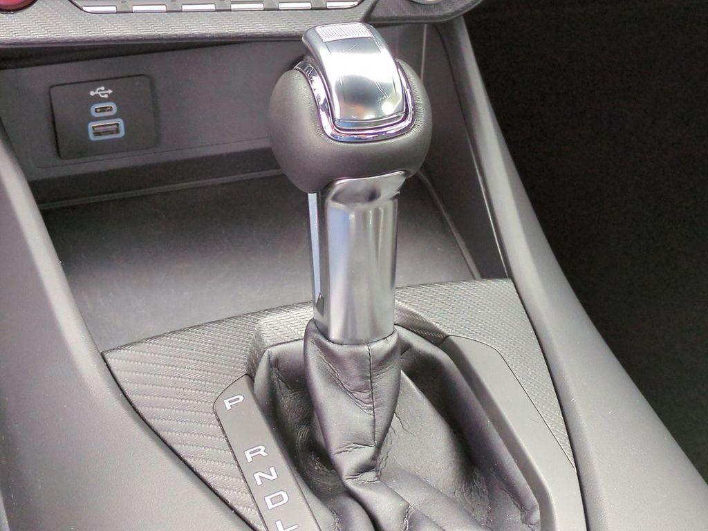 new 2025 Ford Mustang car, priced at $32,891