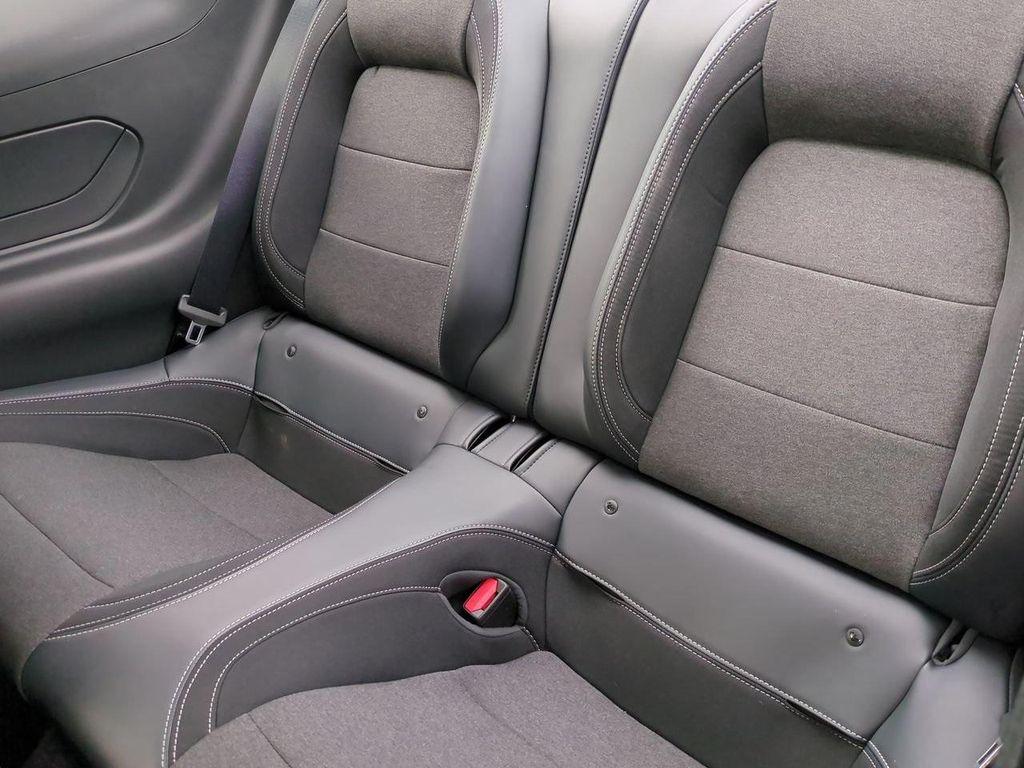 new 2025 Ford Mustang car, priced at $32,891