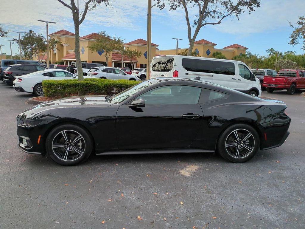 new 2025 Ford Mustang car, priced at $32,891