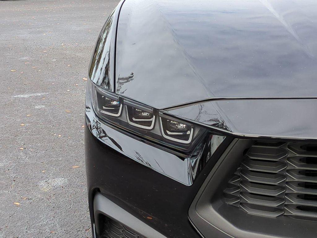 new 2025 Ford Mustang car, priced at $32,891