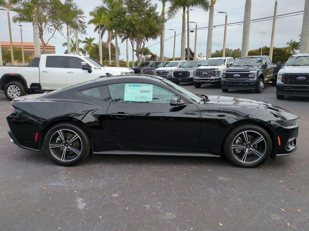 new 2025 Ford Mustang car, priced at $32,891