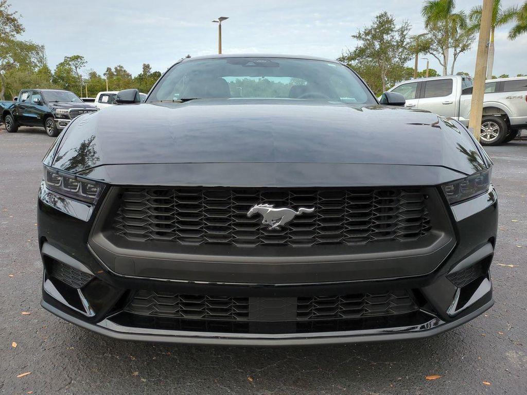 new 2025 Ford Mustang car, priced at $32,891