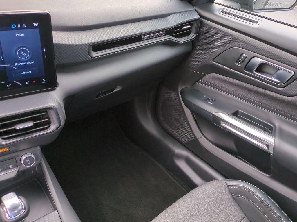 new 2025 Ford Mustang car, priced at $32,891