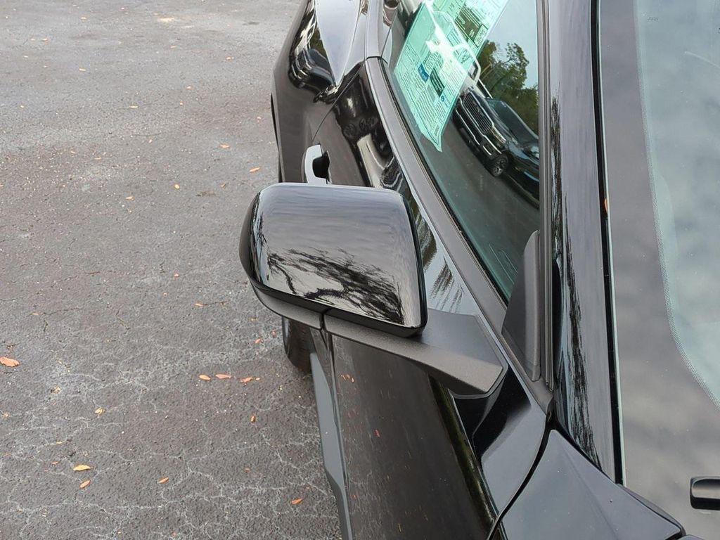 new 2025 Ford Mustang car, priced at $32,891