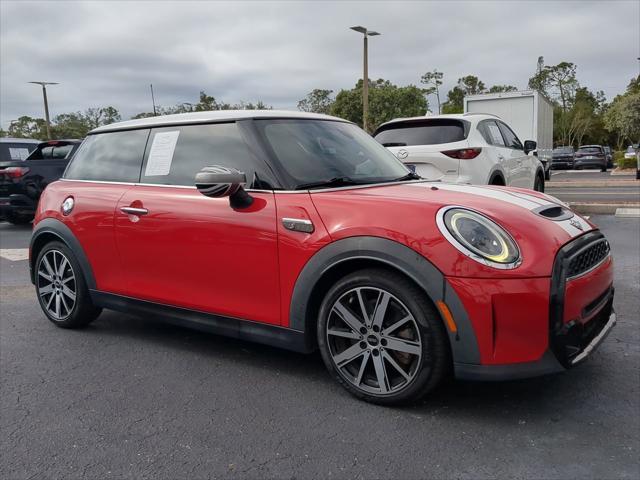 used 2022 MINI Hardtop car, priced at $21,289