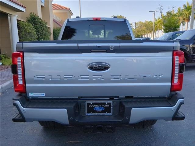 new 2024 Ford F-250 car, priced at $88,290